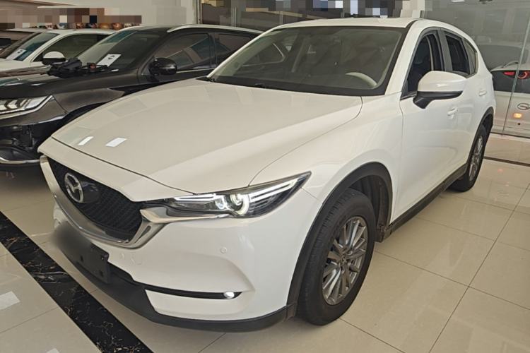 Used Mazda CX-5 2017 2.0L Automatic 2WD ZhiShang Trim China V Standard Guazi used car, China used car export, Used car for sale, Used  cars, Cheapest cars for sale