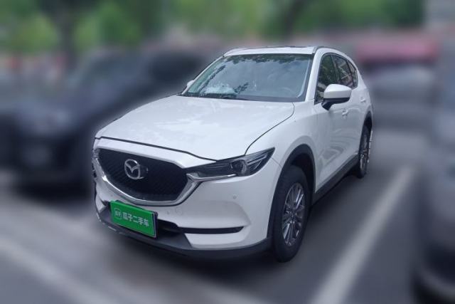 Used Mazda CX-5 2017 2.0L Automatic 2WD Smart Enjoyment Version China V Standard
