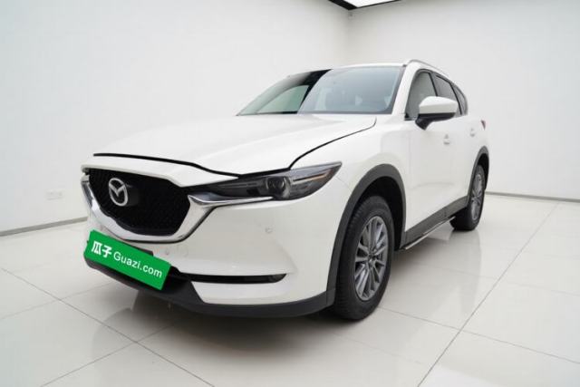 Used Mazda CX-5 2017 2.0L Automatic 2WD Smart Enjoyment Version China V Standard