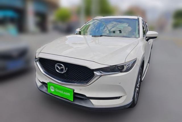 Used Mazda CX-5 2017 2.0L Automatic 2WD ZhiShang Trim China V Standard