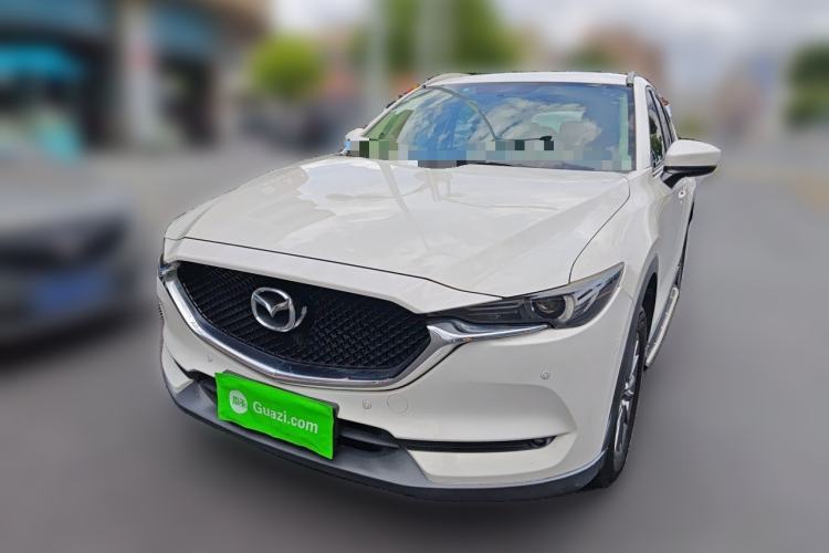 Used Mazda CX-5 2017 2.0L Automatic 2WD ZhiShang Trim China V Standard Guazi used car, China used car export, Used car for sale, Used cars, Cheapest cars for sale