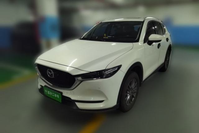 Used Mazda CX-5 2017 2.0L Automatic 2WD Smart Enjoyment Version China VI Standard