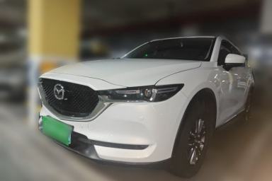 Used Mazda CX-5 2017 2.0L Automatic 2WD Smart Enjoyment Version China V Standard
