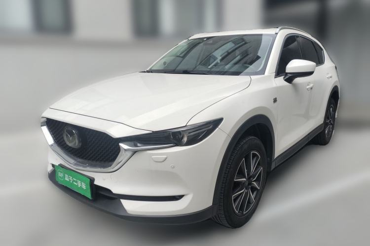 Mazda CX-5 2017 2.5L Automatic 4x4 Flagship Version China V Standard usata Guazi used car, China used car export, Used car for sale, Used cars, Cheapest cars for sale