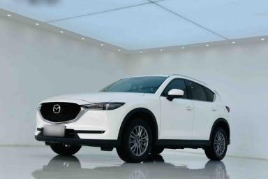Used Mazda CX-5 2017 2.0L Automatic 2WD Smart Enjoyment Version China V Standard