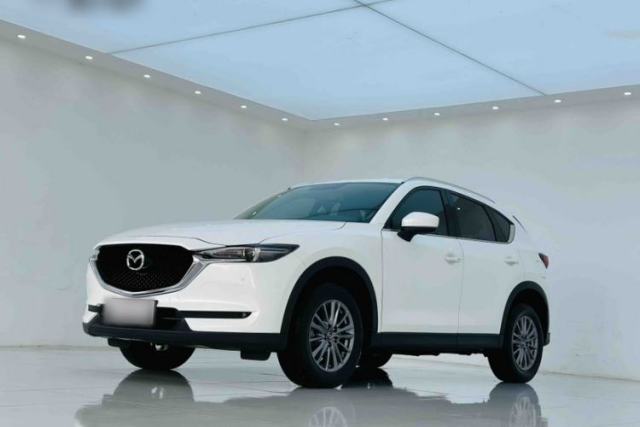 Used Mazda CX-5 2017 2.0L Automatic 2WD Smart Enjoyment Version China V Standard