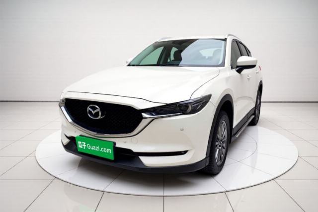 Used Mazda CX-5 2017 2.0L Automatic 2WD ZhiShang Trim China VI Standard