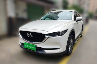 Used Mazda CX-5 2017 2.0L Automatic 2WD ZhiShang Trim China VI Standard