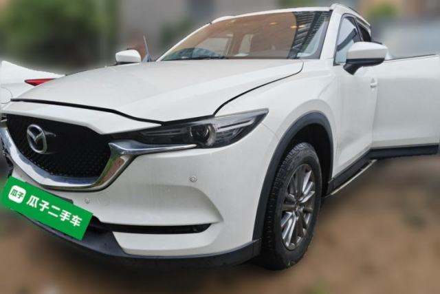 Used Mazda CX-5 2017 2.0L Automatic 2WD Smart Enjoyment Version China V Standard