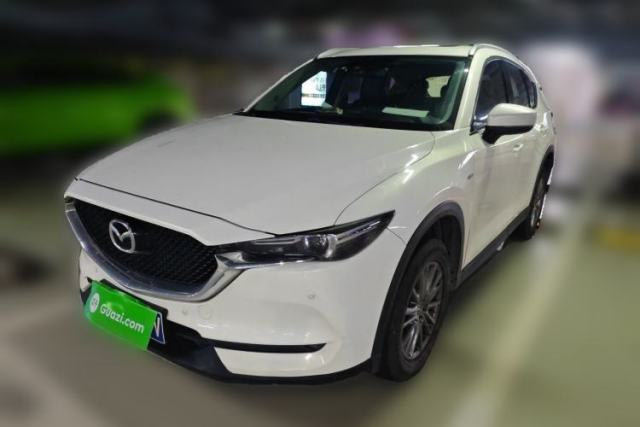 Used Mazda CX-5 2017 2.0L Automatic 4x4 Smart Enjoyment Version China V Standard