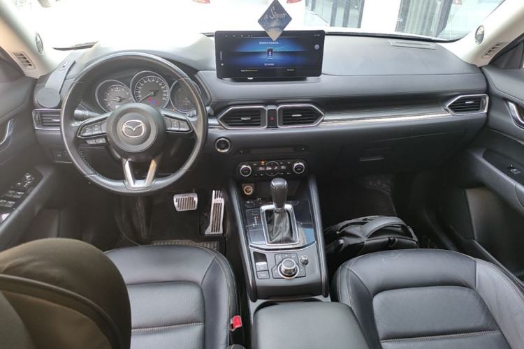 Used Mazda CX-5 2017 2.0L Automatic 2WD Smart Enjoyment Version China V Standard Center Console