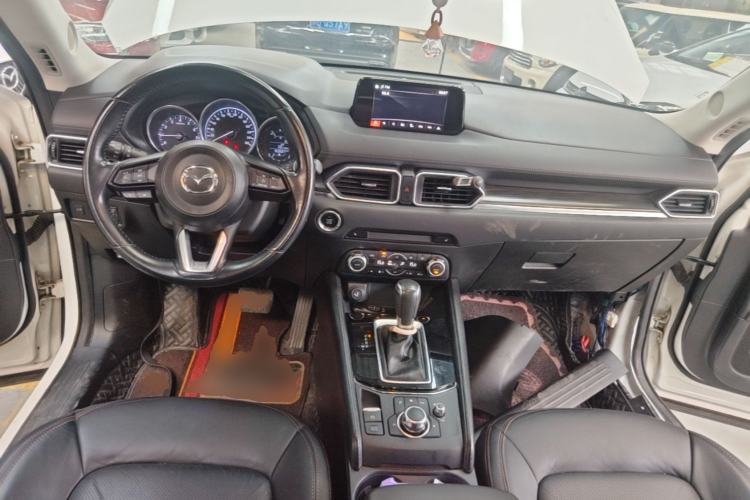 Used Mazda CX-5 2017 2.0L Automatic 2WD Smart Enjoyment Version China V Standard Center Console