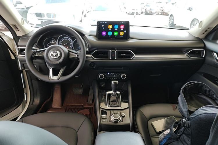 Used Mazda CX-5 2017 2.0L Automatic 2WD Comfort Version China V Standard Center Console