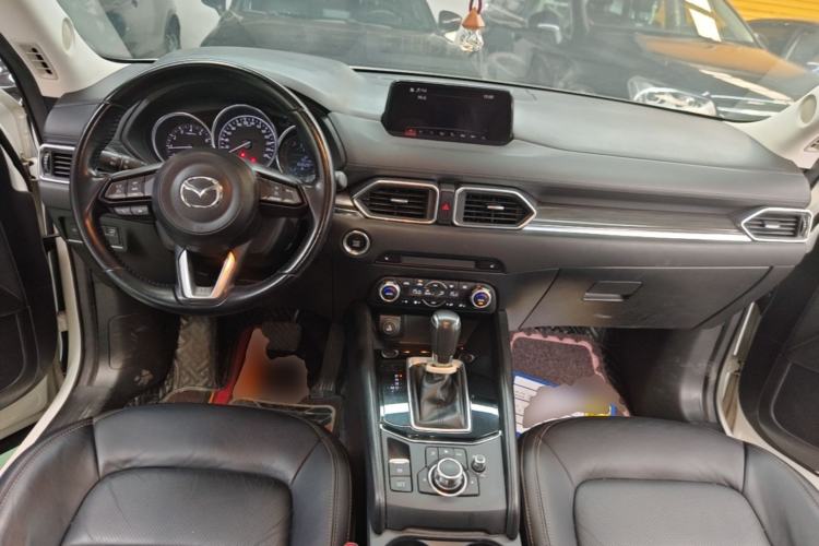 Used Mazda CX-5 2017 2.0L Automatic 2WD Smart Enjoyment Version China V Standard Center Console
