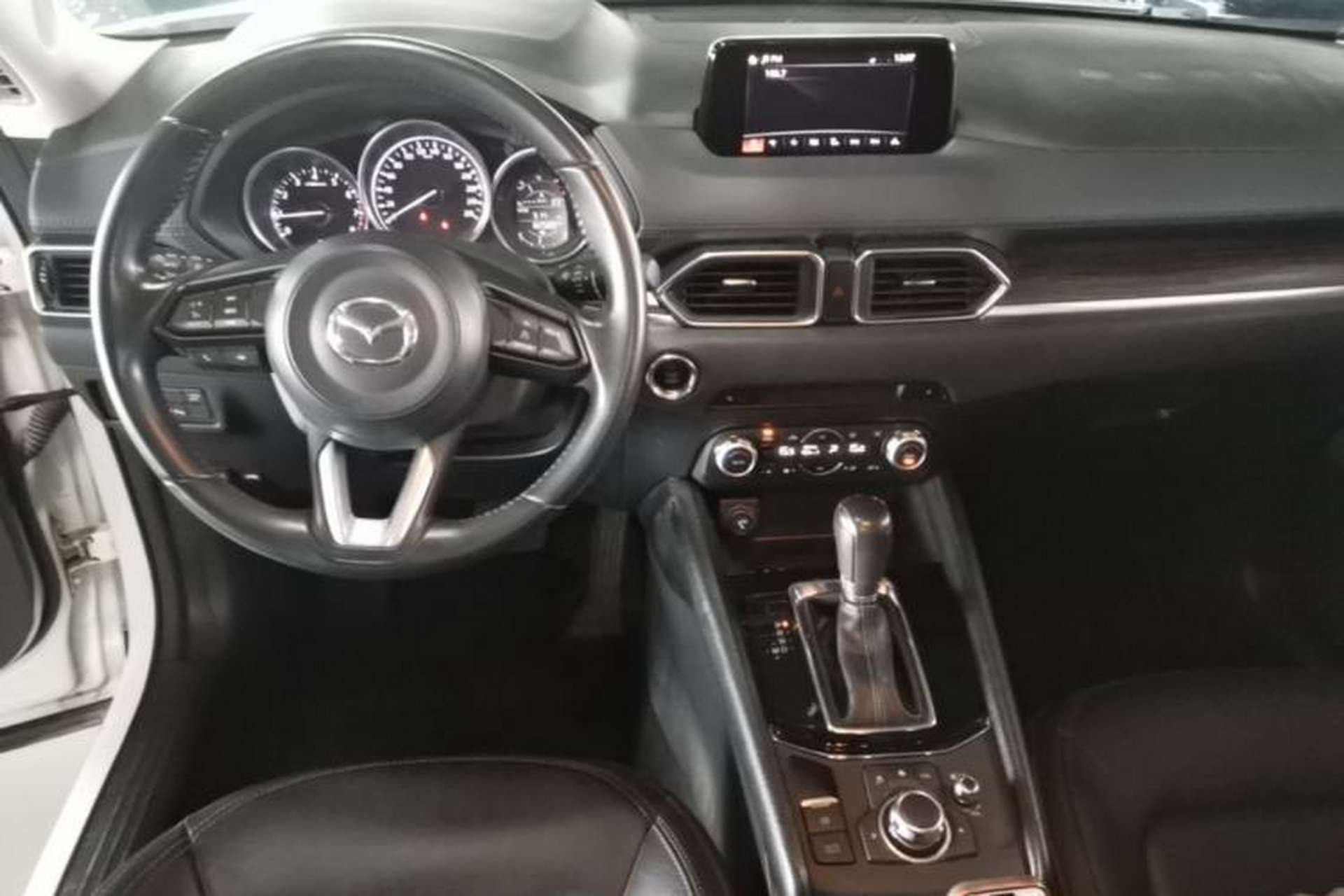 Used Mazda CX-5 2017 2.0L Automatic 2WD Smart Enjoyment Version China V Standard Center Console