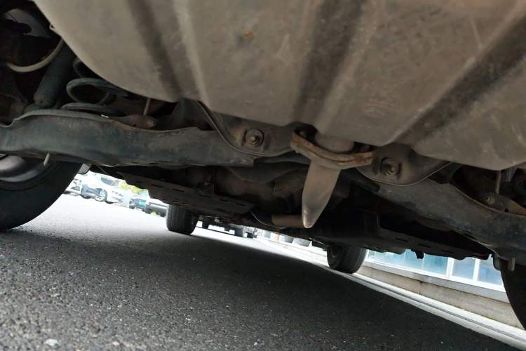 Used Mazda CX-5 2017 2.0L Automatic 2WD Comfort Version China V Standard Chassis Rear