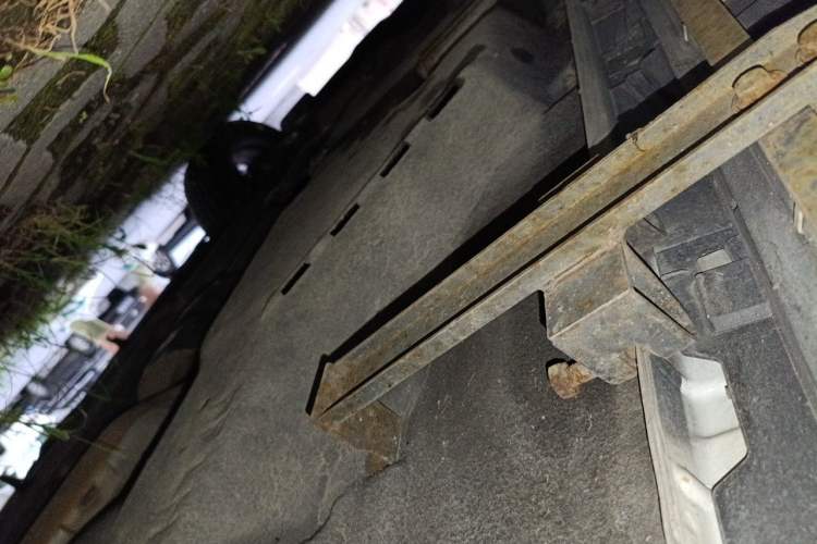 Used Mazda CX-5 2017 2.5L Automatic 2WD ZhiZun Version China V Standard Chassis Rear Left