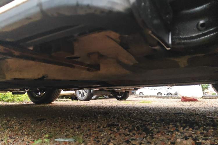 Used Mazda CX-5 2017 2.0L Automatic 2WD Smart Enjoyment Version China V Standard Chassis Rear Left