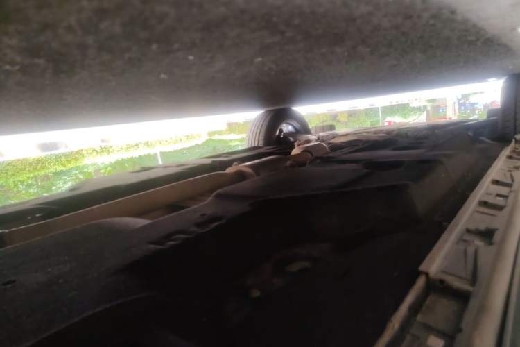 Used Mazda CX-5 2017 2.5L Automatic 4x4 ZhiZun Version China V Standard Chassis Rear Left