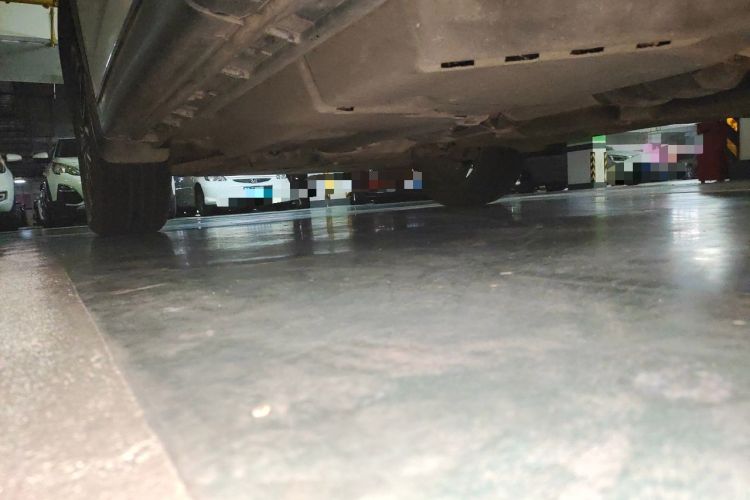 Used Mazda CX-5 2017 2.5L Automatic 2WD ZhiZun Version China V Standard Chassis Rear Left