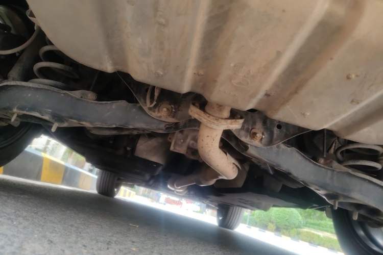 Used Mazda CX-5 2017 2.5L Automatic 4x4 ZhiZun Version China V Standard Chassis Rear