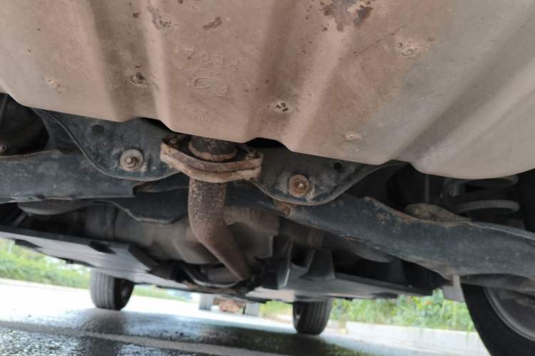 Used Mazda CX-5 2017 2.0L Automatic 2WD ZhiShang Trim China VI Standard Chassis Rear