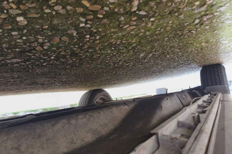 Used Mazda CX-5 2017 2.0L Automatic 2WD ZhiShang Trim China VI Standard Chassis Rear Right