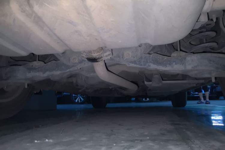 Used Mazda CX-5 2017 2.0L Automatic 2WD Comfort Edition China VI Standard Chassis Rear