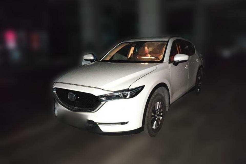 Mazda CX-5 2017