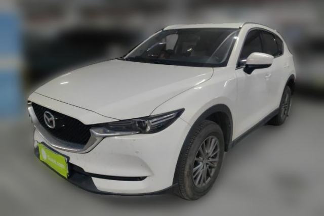 Used Mazda CX-5 2017 2.0L Automatic 2WD Smart Enjoyment Version China VI Standard