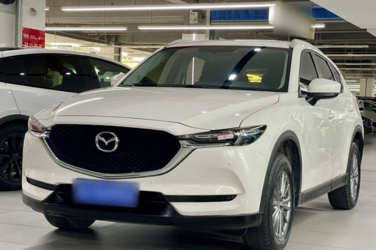 Used Mazda CX-5 2017 2.0L Automatic 2WD ZhiShang Trim China V Standard Guazi used car, China used car export, Used car for sale, Used cars, Cheapest cars for sale