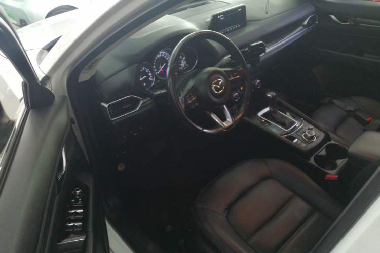 Used Mazda CX-5 2017 2.0L Automatic 2WD Smart Enjoyment Version China V Standard Driver Seat