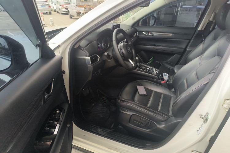 Used Mazda CX-5 2017 2.0L Automatic 2WD Smart Enjoyment Version China V Standard Driver Seat
