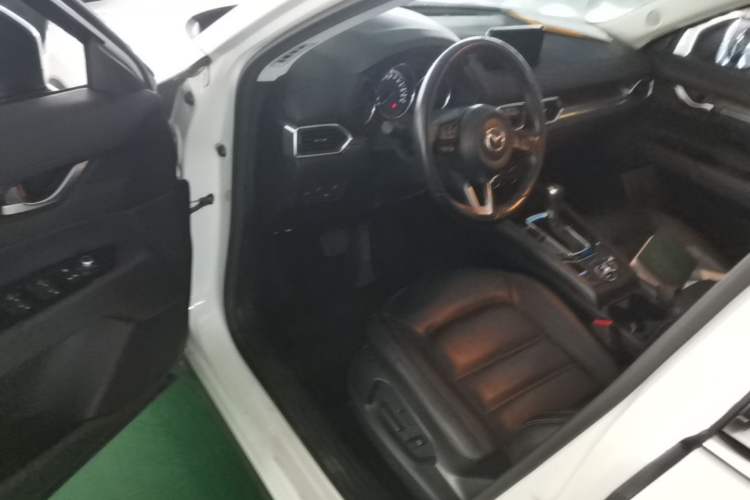 Used Mazda CX-5 2017 2.0L Automatic 2WD Smart Enjoyment Version China V Standard Driver Seat
