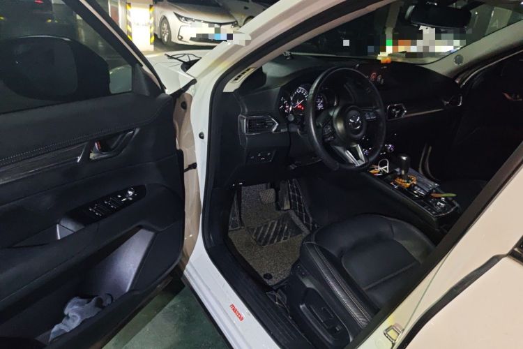 Used Mazda CX-5 2017 2.0L Automatic 2WD Smart Enjoyment Version China V Standard Driver Seat