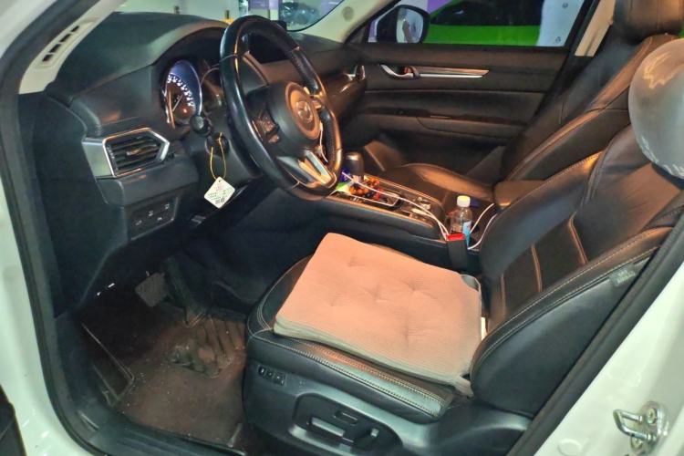Used Mazda CX-5 2017 2.0L Automatic 4x4 Smart Enjoyment Version China V Standard Driver Seat