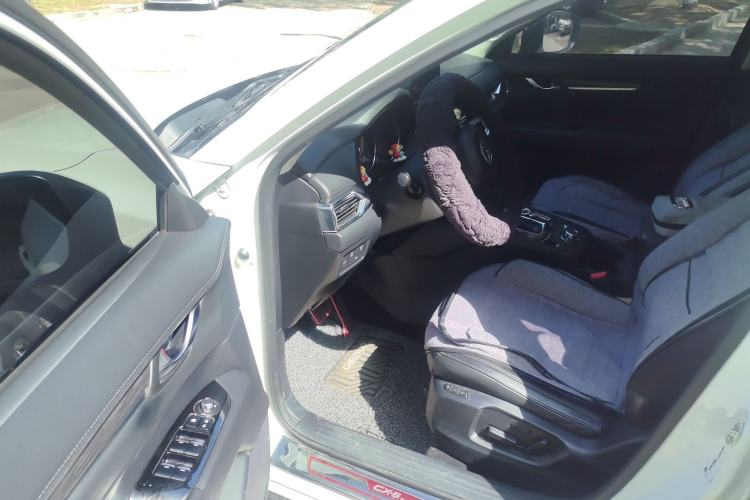 Used Mazda CX-5 2017 2.0L Automatic 2WD Smart Enjoyment Version China V Standard Driver Seat