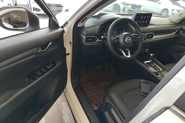 Used Mazda CX-5 2017 2.0L Automatic 2WD Comfort Version China V Standard Driver Seat