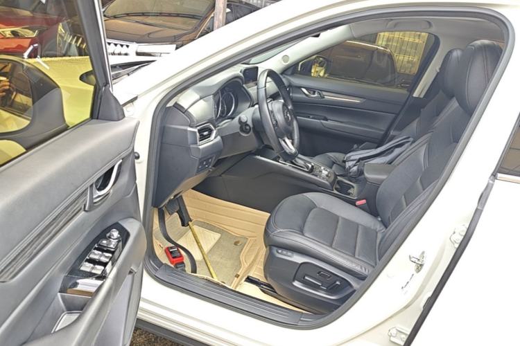 Used Mazda CX-5 2017 2.0L Automatic 2WD Smart Enjoyment Version China V Standard Driver Seat