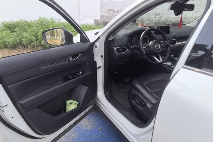 Used Mazda CX-5 2017 2.0L Automatic 2WD Smart Enjoyment Version China V Standard Driver Seat