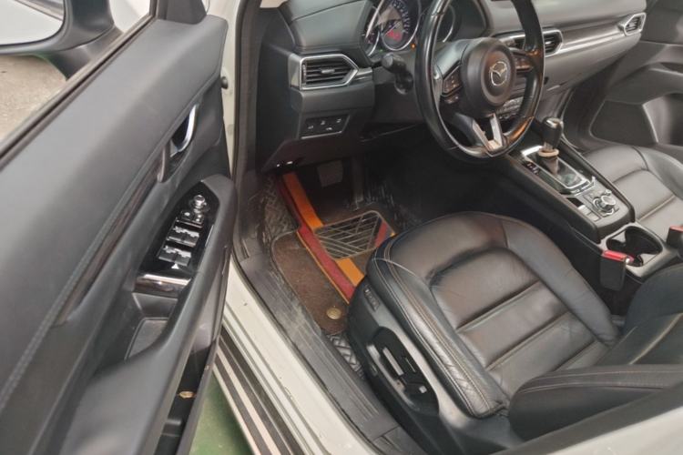 Used Mazda CX-5 2017 2.0L Automatic 2WD Smart Enjoyment Version China V Standard Driver Seat