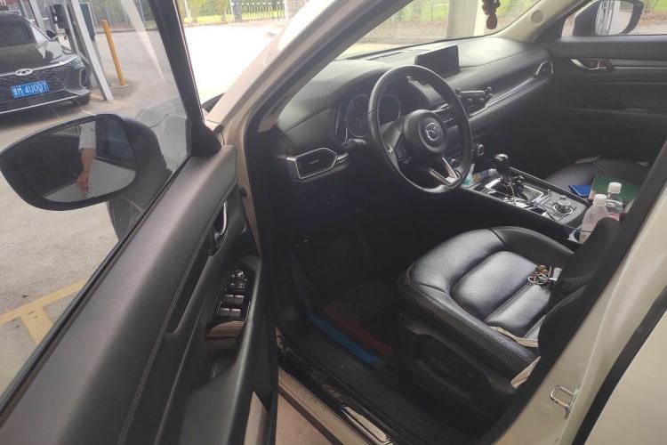Used Mazda CX-5 2017 2.0L Automatic 2WD Smart Enjoyment Version China V Standard Driver Seat