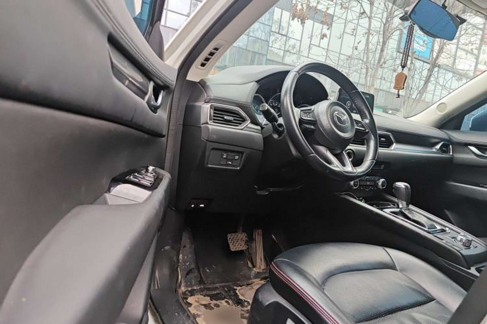 Used Mazda CX-5 2017 2.0L Automatic 2WD ZhiShang Trim China V Standard Driver Seat