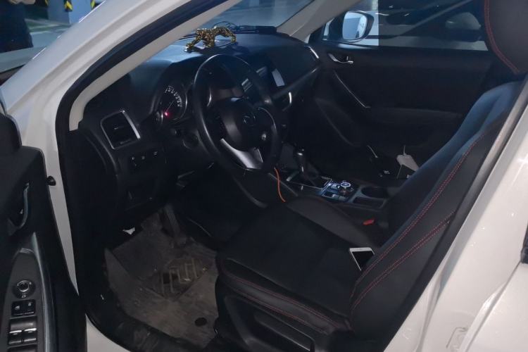 Used Mazda CX-5 2017 2.0L Automatic 2WD Comfort Edition China VI Standard Driver Seat