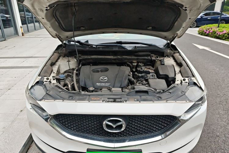 Used Mazda CX-5 2017 2.0L Automatic 2WD Comfort Version China V Standard Engine Bay