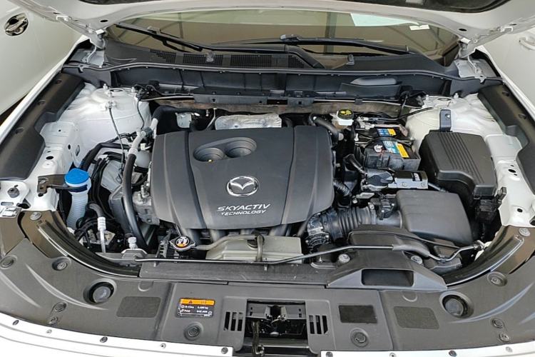 Used Mazda CX-5 2017 2.0L Automatic 2WD Comfort Version China V Standard Engine Bay