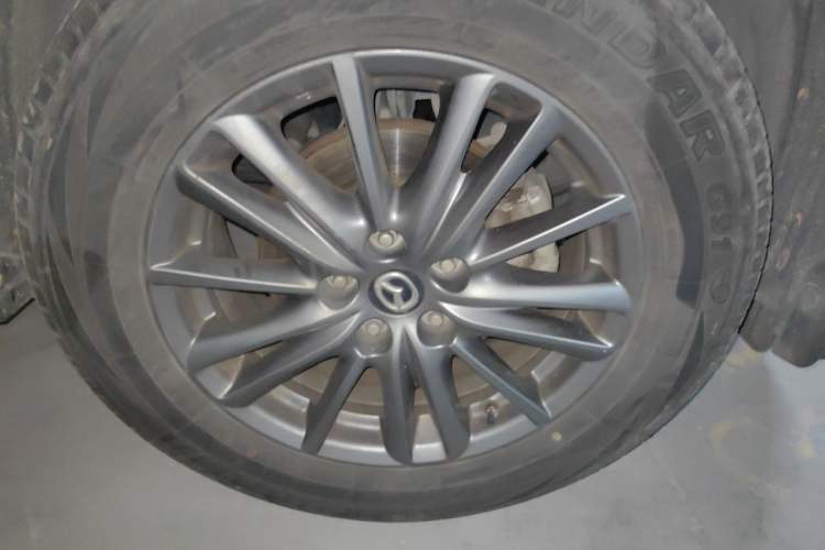 Used Mazda CX-5 2017 2.0L Automatic 2WD Smart Enjoyment Version China VI Standard Exterior 1