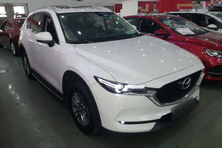 Used Mazda CX-5 2017 2.0L Automatic 2WD Smart Enjoyment Version China V Standard Exterior 1