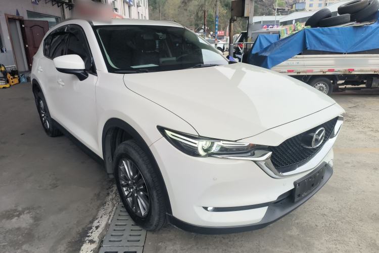 Used Mazda CX-5 2017 2.0L Automatic 2WD Smart Enjoyment Version China V Standard Exterior 1