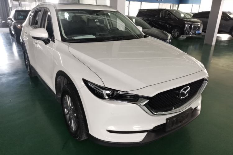 Used Mazda CX-5 2017 2.0L Automatic 2WD Smart Enjoyment Version China V Standard Exterior 1